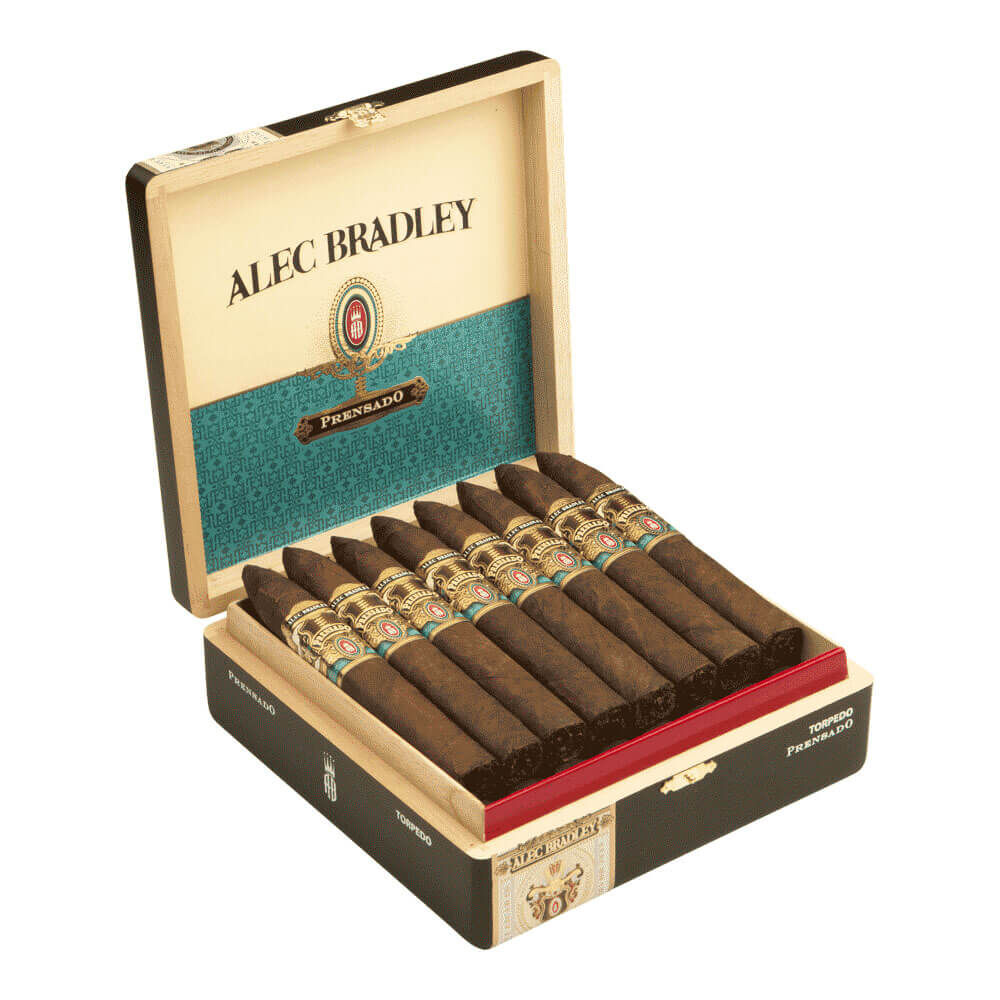 View product media ABPRTO Torpedo, , jrcigars 2